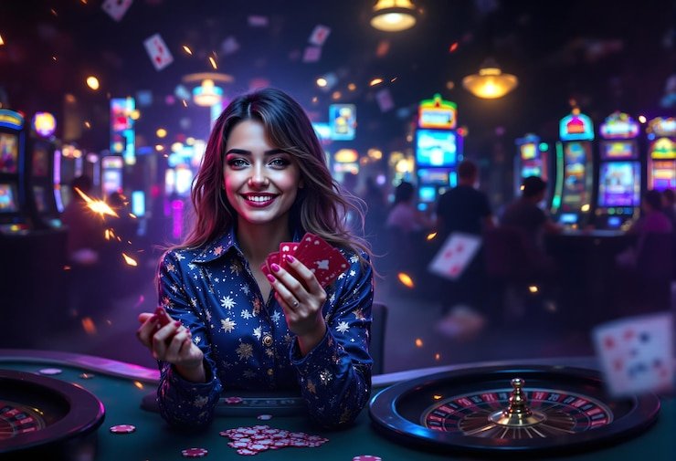 Pengguna baru mendaftar dan mulai bermain secara bertanggung jawab di platform hobi4d